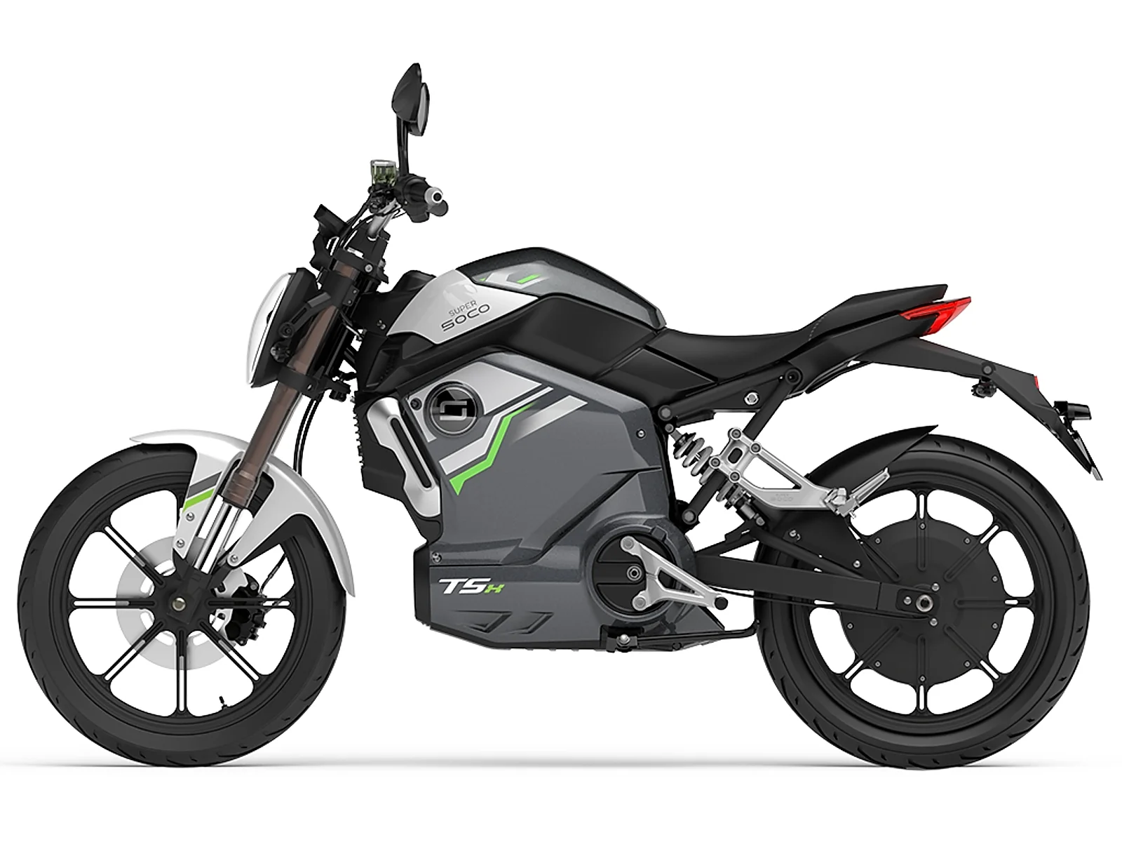 Super Soco TSx