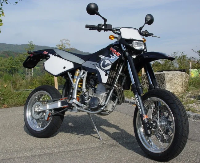 503 Supermoto SM