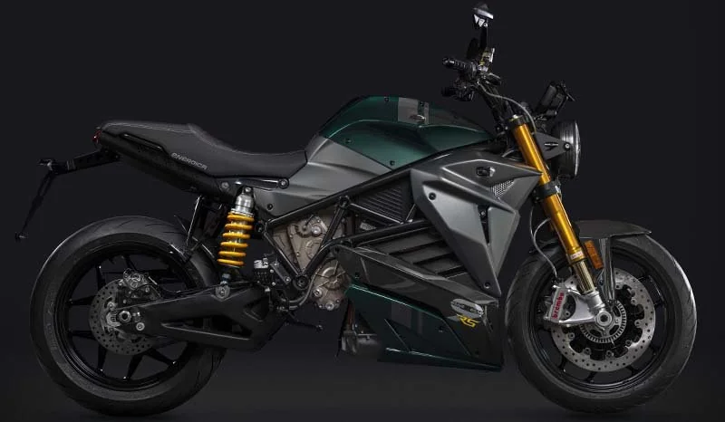 Eva EsseEsse Plus 9 RS