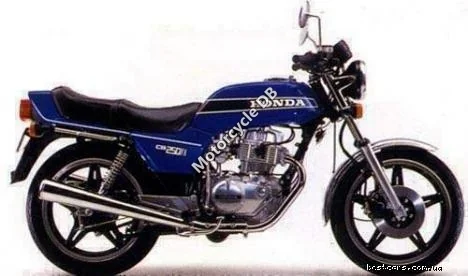 CB 125 T 2 (reduced effect)
