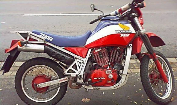 XLV 750 R