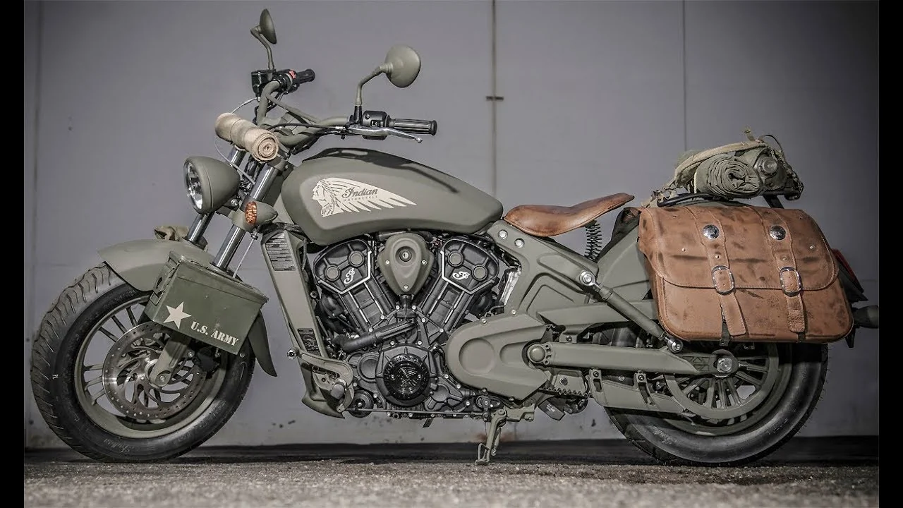 Scout 741B Call of Duty