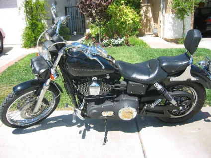 1340 Super Glide