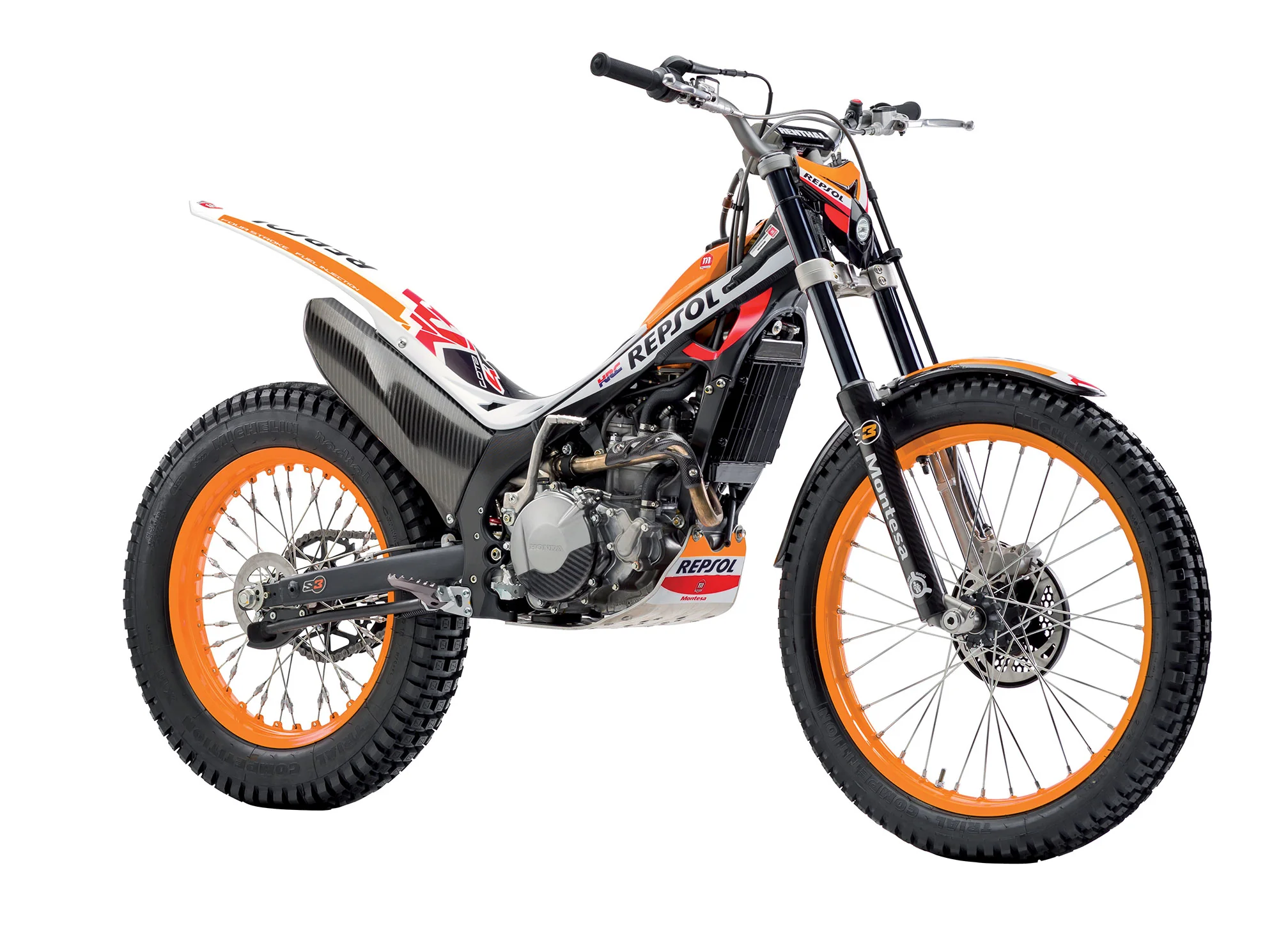 Montesa Cota 4RT Race Replica