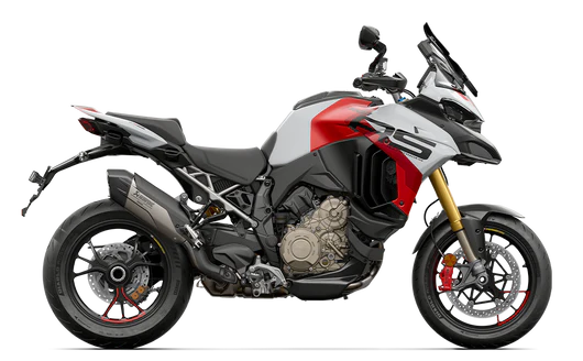 Multistrada V4 RS