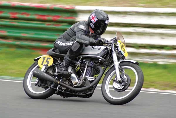 Manx Daytona Racer