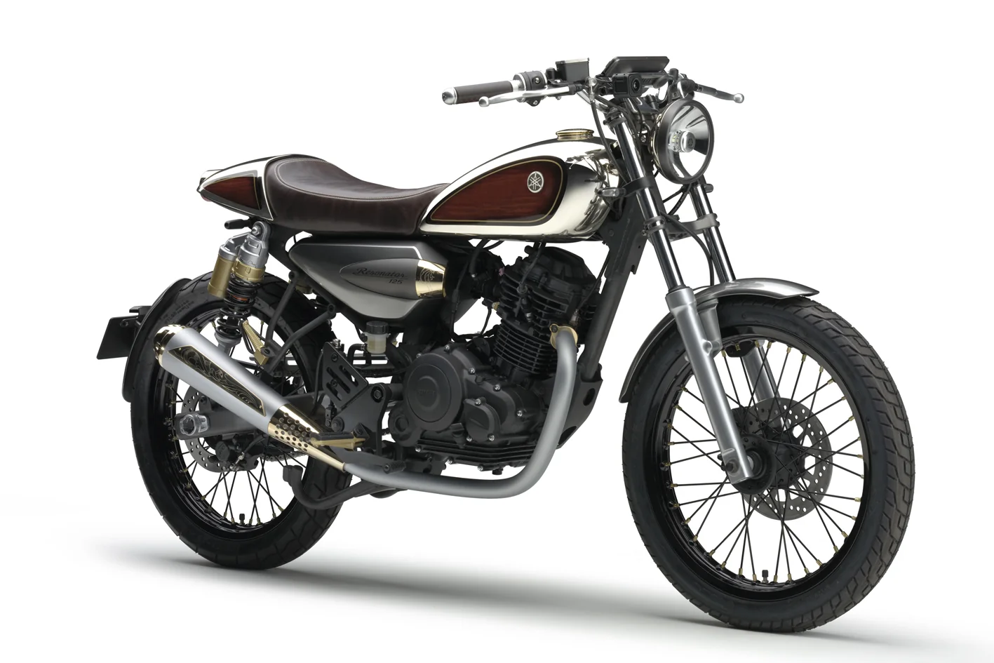 Resonator 125 Concept