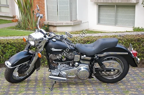 FLH 1340 Electra Glide