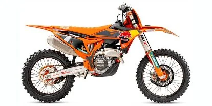 SX 250 F Factory Edition