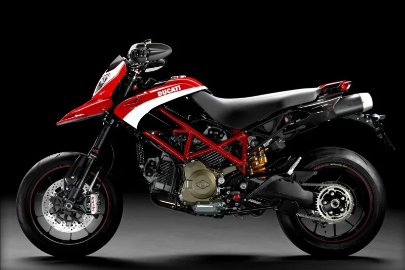 Hypermotard 1100 Evo