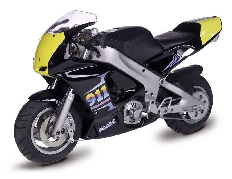 911 GP4 Reverse Race