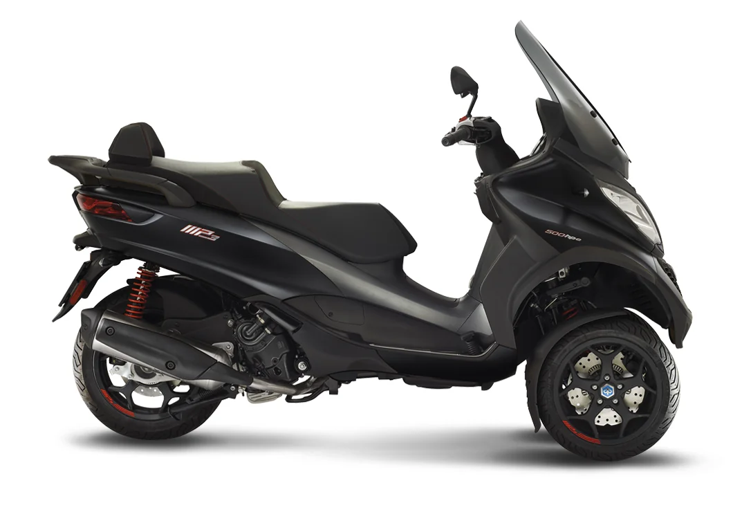 MP3 500 HPE Sport Advanced