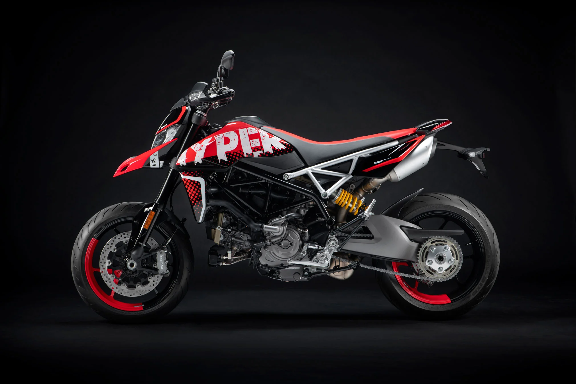 Hypermotard 950 RVE