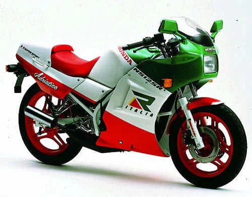 NS 125 R