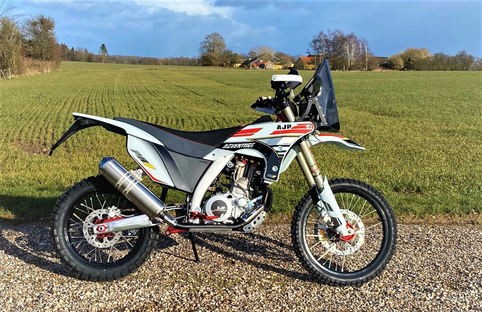 PR7 Adventure 650