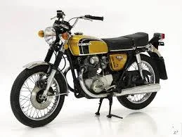 CB 250 F - CB 250 G