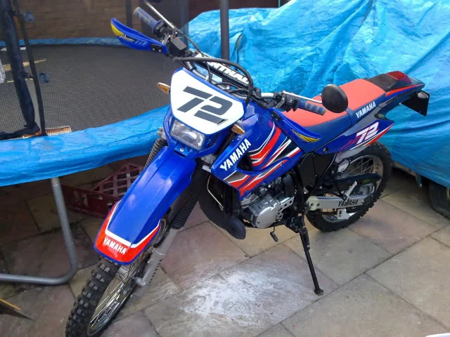 DT 125 RE