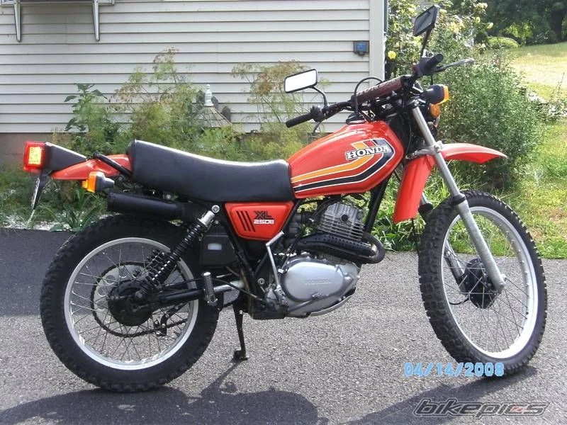 XL 250