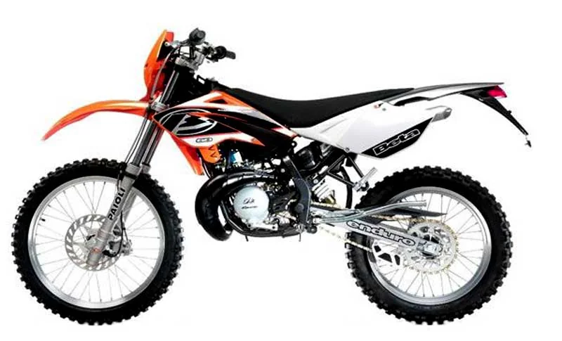 RR 50 Enduro Racing