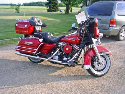1340 Electra Glide Classic