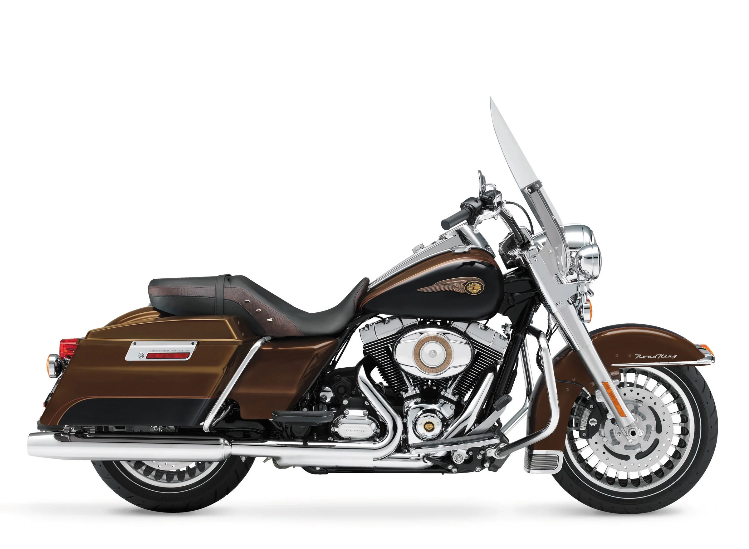 Road King 110th Anniversary