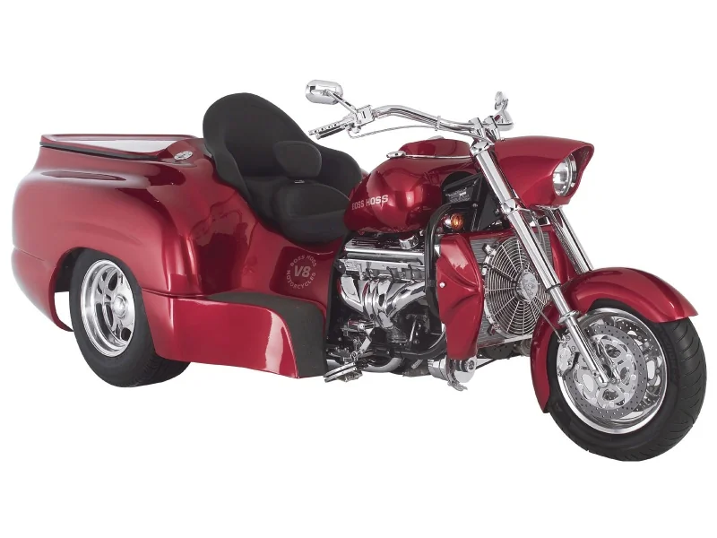 BHC-9 LS3 Trike
