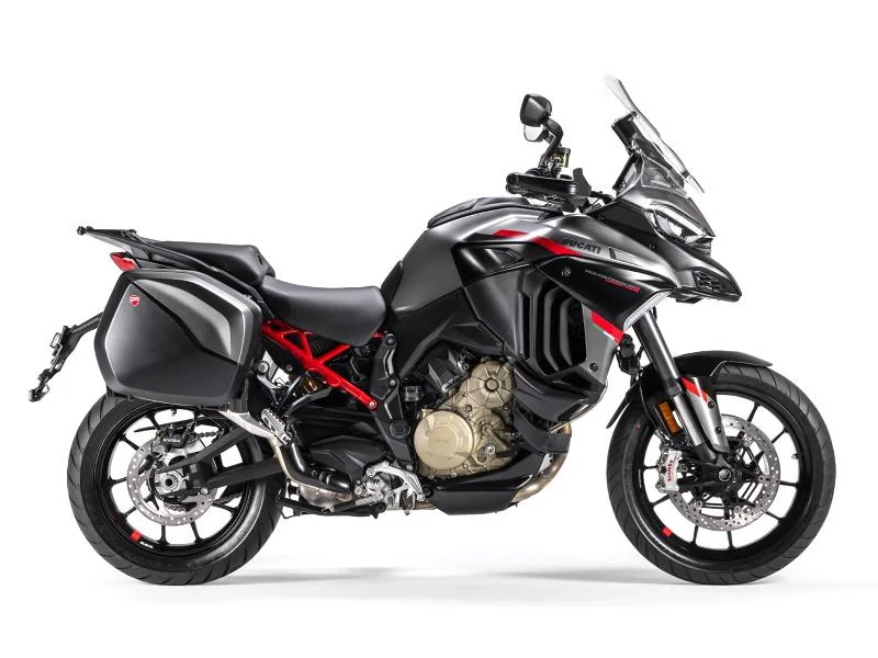 Multistrada V4S Grand Tour