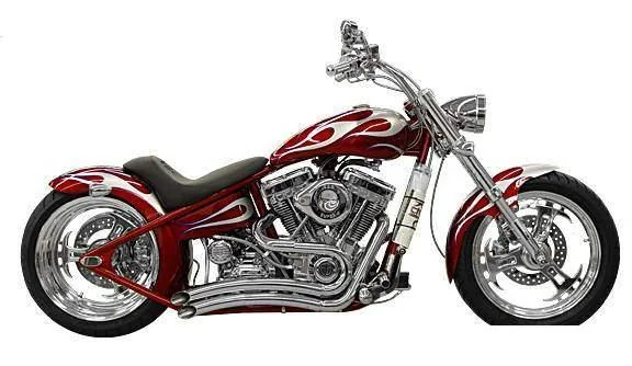 Sidewinder Lowrider Hardtail