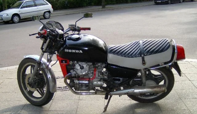 CX 500 (reduced effect)