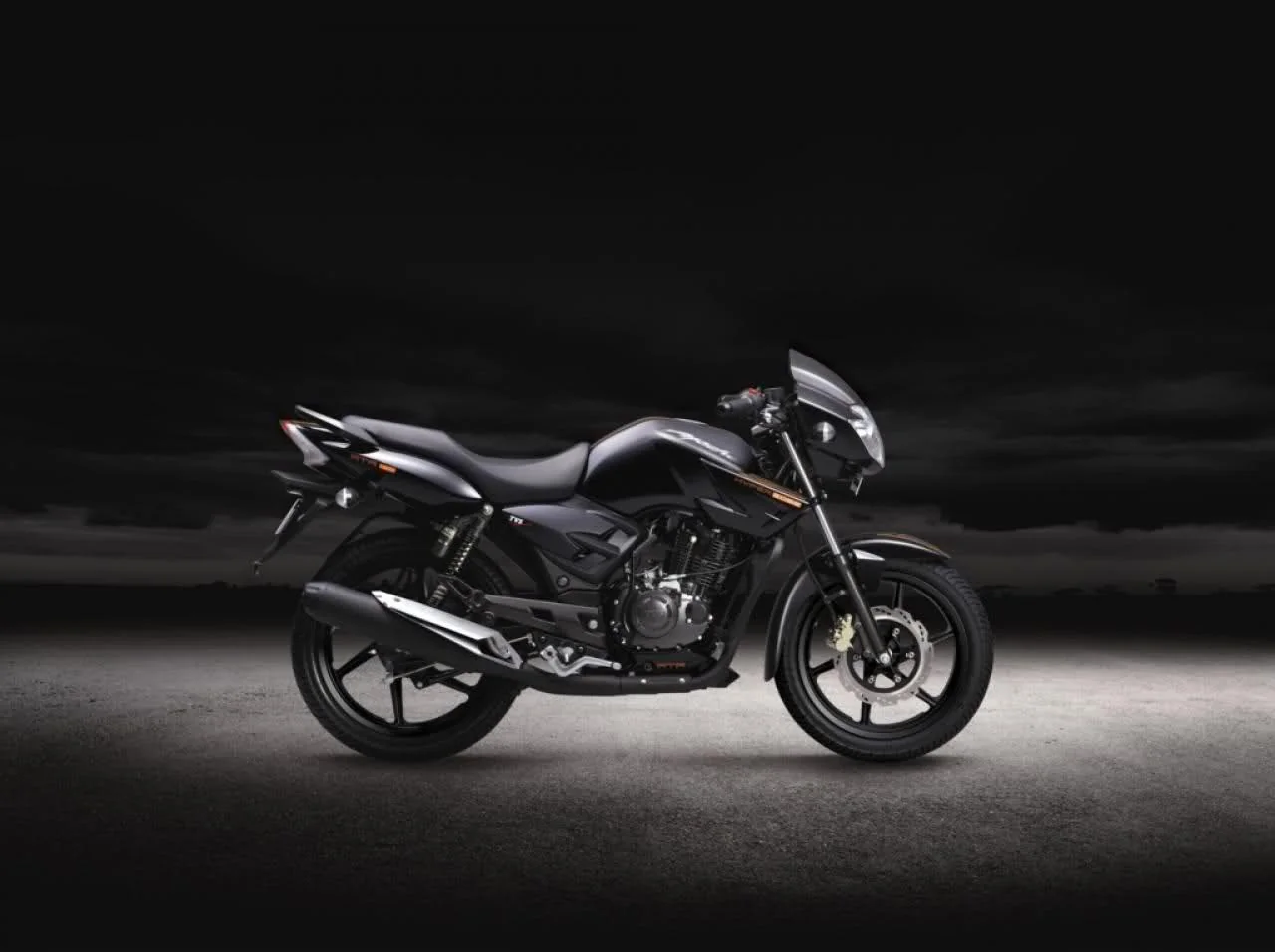 Apache RTR 160 Hyper Edge