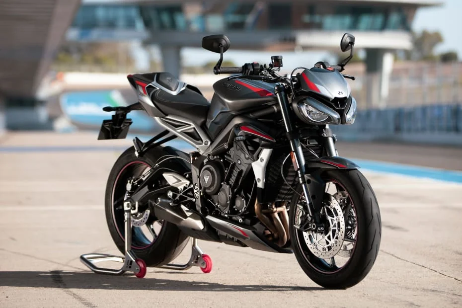 Street Triple RS