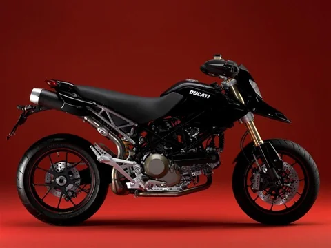 Hypermotard 1100S