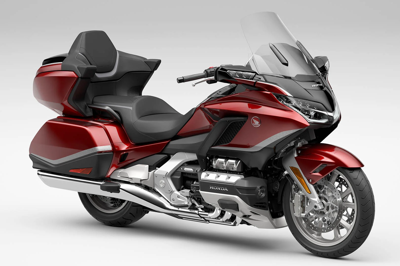 Gold Wing Tour Airbag DCT