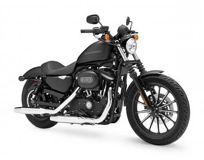 Sportster XL883N Iron 833