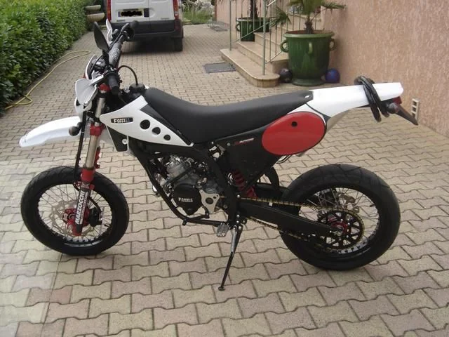 Caballero 125