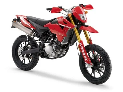 Trigger SM 50 Competition