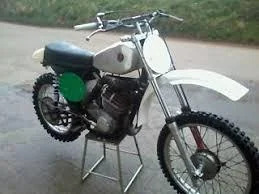 250 MotoCross Type 980.5
