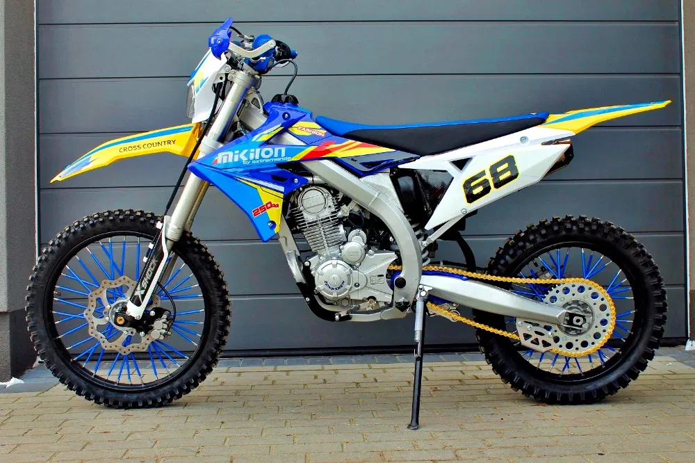 MZK 250