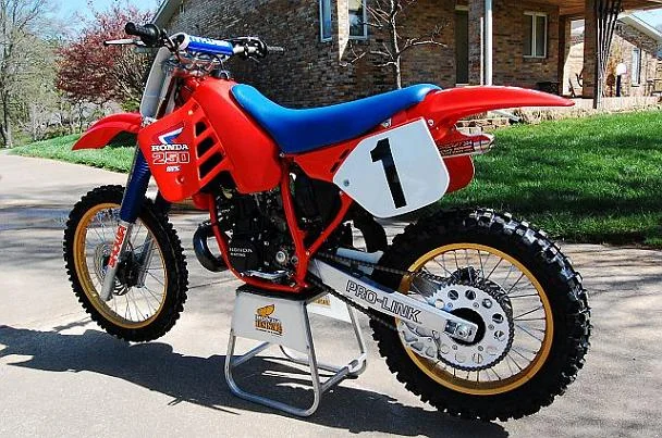 Enduro 250 VC