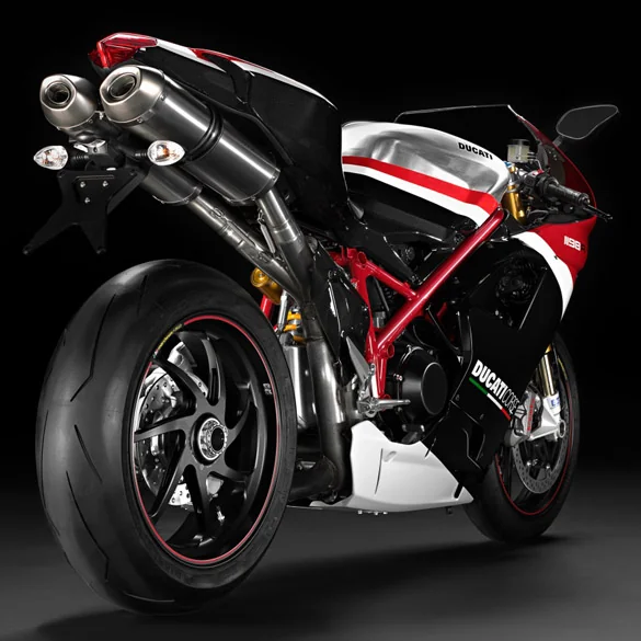 1198 R Corse Special Edition