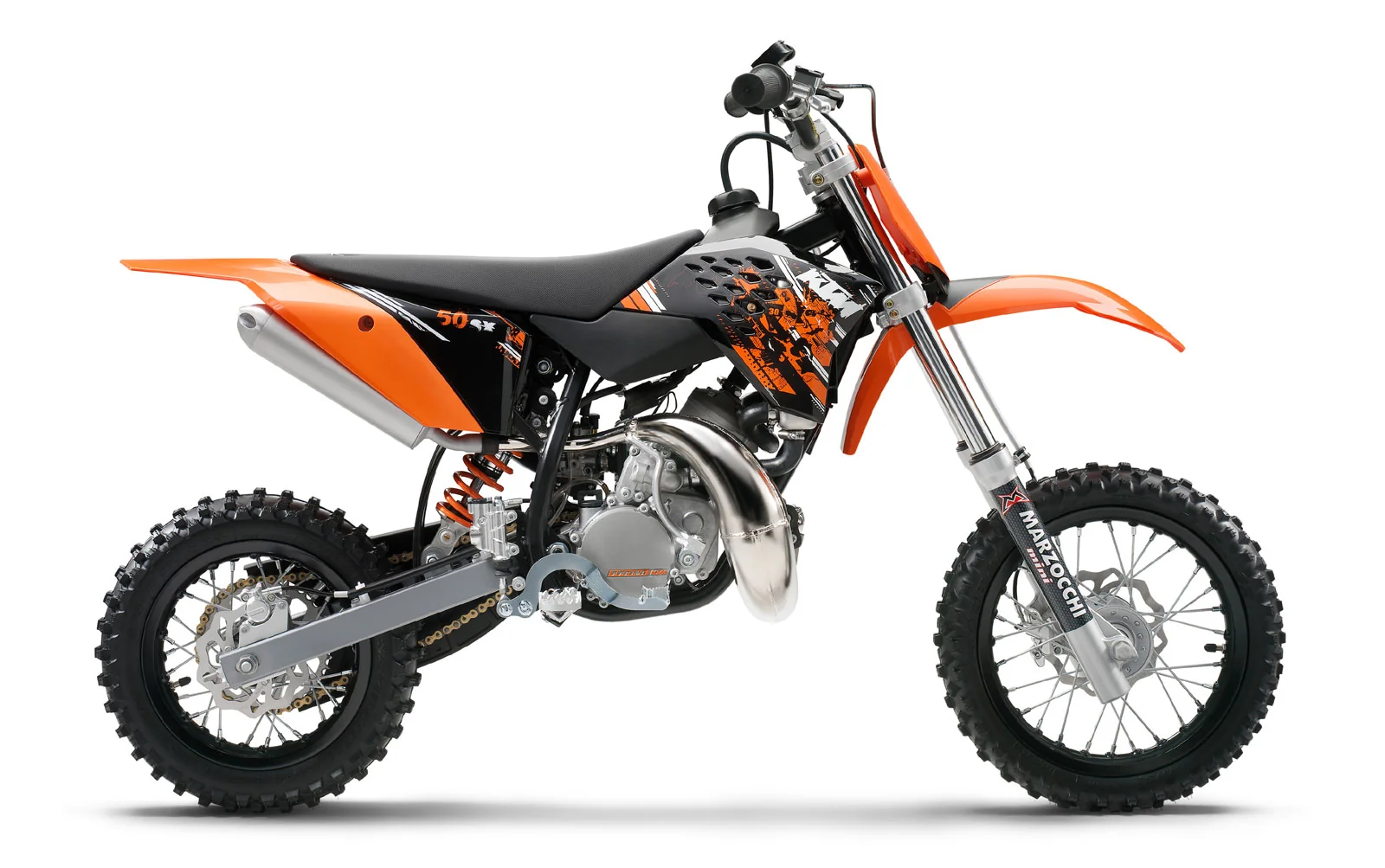50 SX Junior