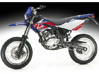 RR 125 Enduro