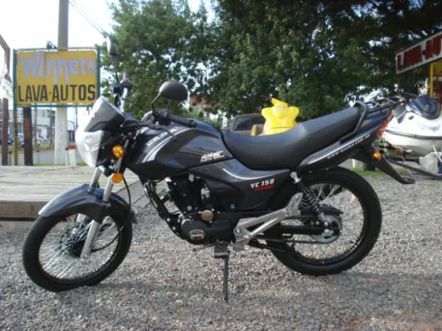 JC 125 B