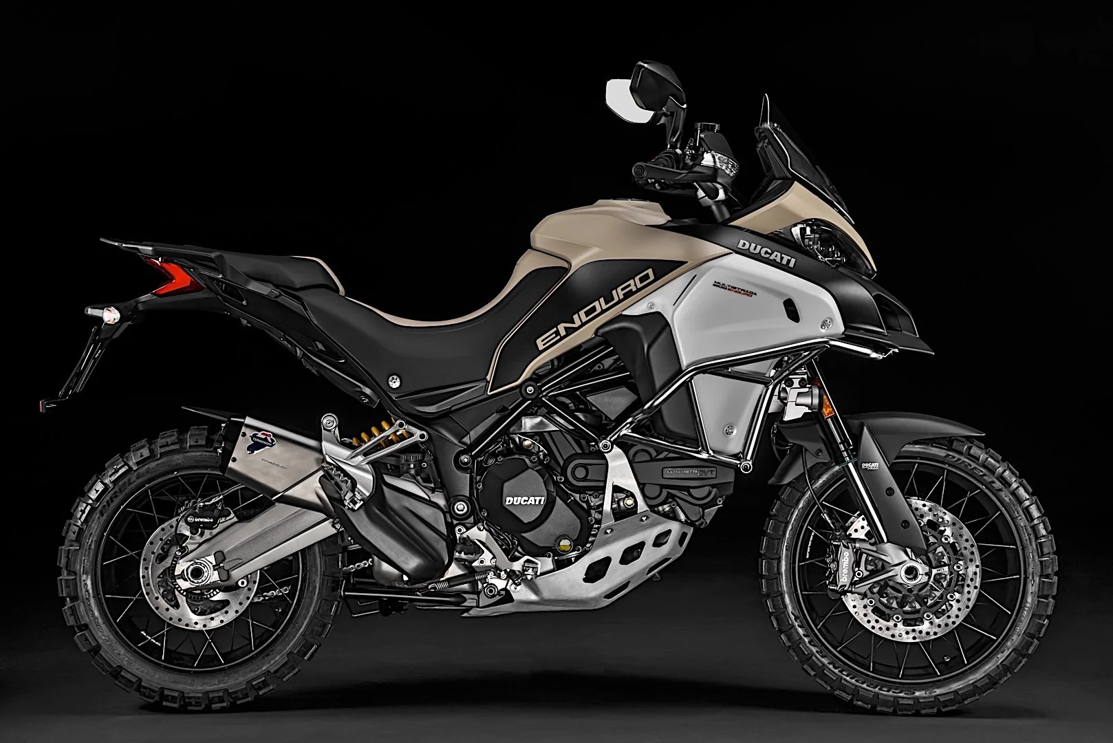 Multistrada 1200 Enduro Pro