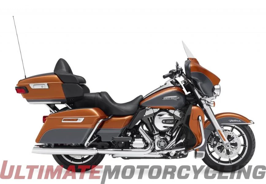 Electra Glide Ultra Classic Low
