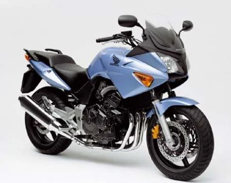 CBF600 S