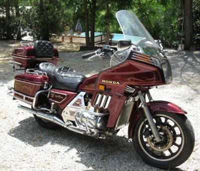 GL 1100 Gold Wing Interstate