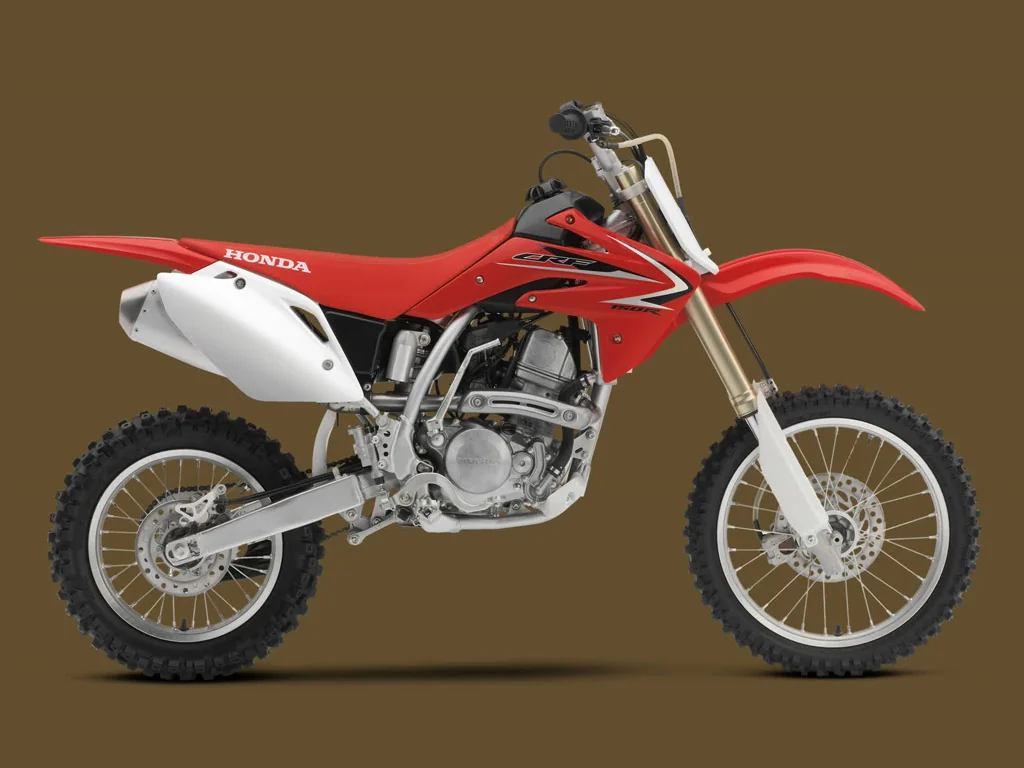 CRF150R II