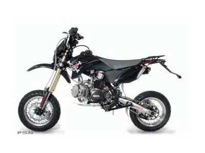 LXM 155R Twelve Motard