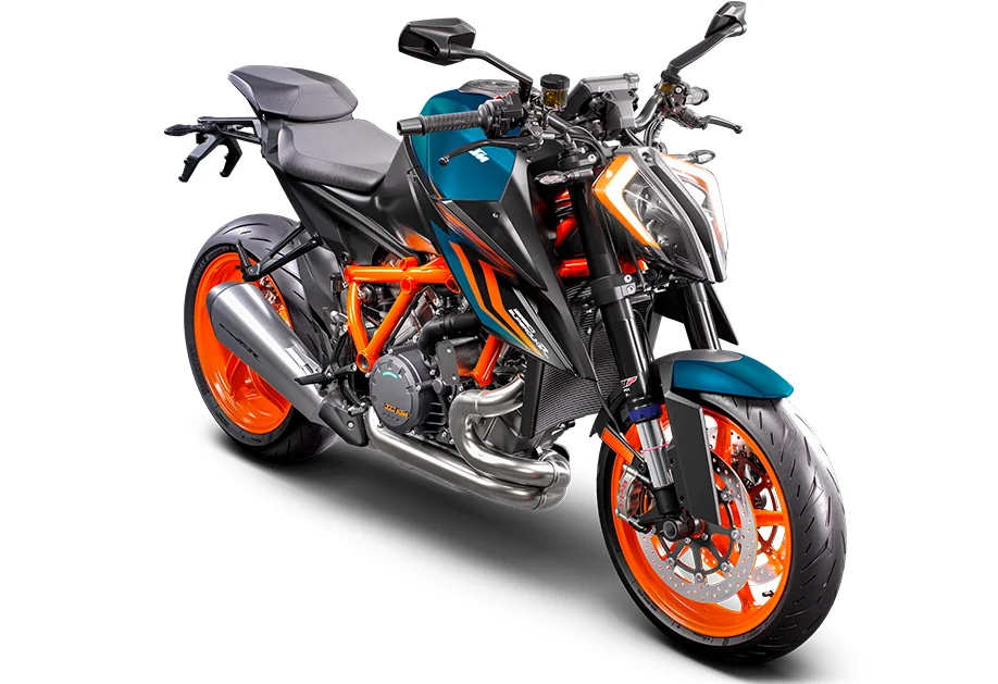 1290 Super Duke R Evo